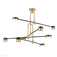 Светодиодная потолочная люстра Vele Luce Orchestra VL7204L08