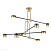 Светодиодная потолочная люстра Vele Luce Orchestra VL7204L08