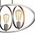 Подвесная люстра Vele Luce Olympic VL5115P03