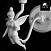 Бра Arte Lamp ANGELINA A5349AP-1WH