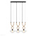 Подвесной светильник Vele Luce Janice VL5444P03