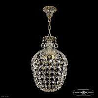Хрустальный подвесной светильник Bohemia IVELE Crystal 16773/24 GB