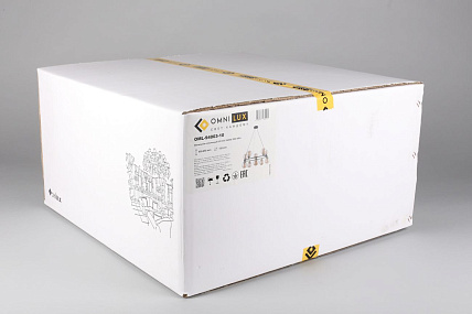 Люстра подвесная Omnilux Sorrento OML-94003-10