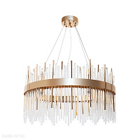Подвесная люстра Arte Lamp ACAPULCO A1007SP-12GO