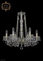 Хрустальная подвесная люстра Bohemia Art Classic 11.26.6.200.h-63.Gd.B