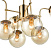 Потолочная люстра Vele Luce Cielo VL2214L08