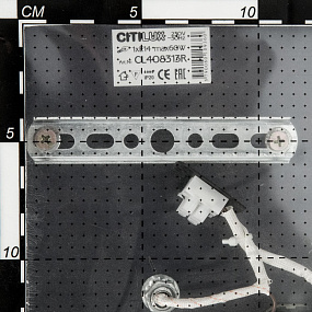 Бра CITILUX Версаль CL408313R