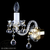 Бра ARTGLASS MIRKA I. BALLS CE