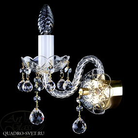 Бра ARTGLASS MIRKA I. BALLS CE
