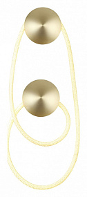 Настенный светодиодный светильник Odeon Light CORDA 4397/30WL