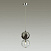 Подвесной светильник Odeon Light TWIXY 4980/1A