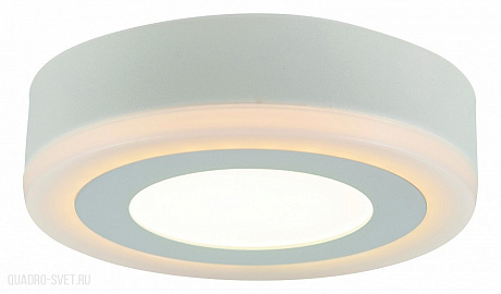 Накладной светильник Arte Lamp Antares A7809PL-2WH