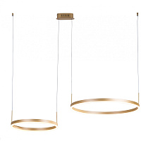 Светодиодный подвесной светильник KINK Light Тор 08219,33P
