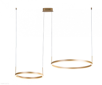 Светодиодный подвесной светильник KINK Light Тор 08219,33P