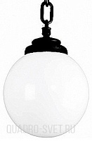 Подвесной уличный светильник Fumagalli Globe 300 G30.120.000.AZE27