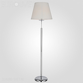 Торшер Eurosvet Hotel 01008/1 хром