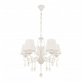 Подвесная люстра Arte Milano 340369/5 WT