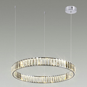Подвесная светодиодная люстра Odeon Light Vekia 4930/36L