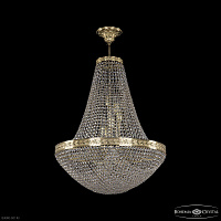 Хрустальная подвесная люстра Bohemia IVELE Crystal 19321/H2/60IV G