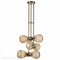 Подвесной светильник Odeon Light Elica 5402/6