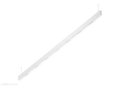 Подвесной светодиодный светильник 2м 48Вт 48° Donolux Eye-line DL18515S121W48.48.2000WW