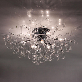 Люстра потолочная CITILUX Рандом CL222190