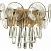 Бра Odeon Light SEMURA 4984/2W