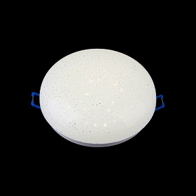 Встраиваемый LED светильник Maytoni Plastic DL296-6-6W-W