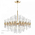 Большая люстра Odeon Light STIKA 4988/12