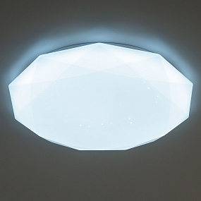 Потолочный светодиодный светильник CITILUX Астрон CL733680G