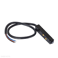 Ввод питания для магнитного шинопровода Arte Lamp LINEA-ACCESSORIES A480106