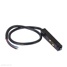 Ввод питания для магнитного шинопровода Arte Lamp LINEA-ACCESSORIES A480106