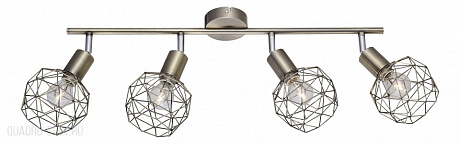 Спот Arte Lamp Sospiro A6141PL-4AB