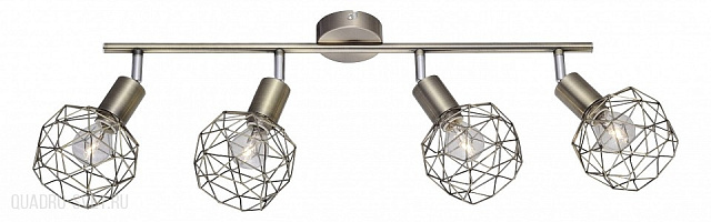 Спот Arte Lamp Sospiro A6141PL-4AB