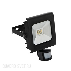 Прожектор уличный с датчиком движения Kanlux ANTRA SE 25701