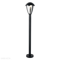 Ландшафтный светодиодный светильник Arte Lamp HENRY A1661PA-1BK