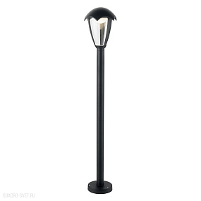 Ландшафтный светодиодный светильник Arte Lamp HENRY A1661PA-1BK