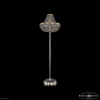 Хрустальный торшер Bohemia IVELE Crystal 19051T4/H/45IV-152 G