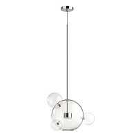 Светодиодный подвесной светильник Odeon Light BUBBLES 4802/12LA