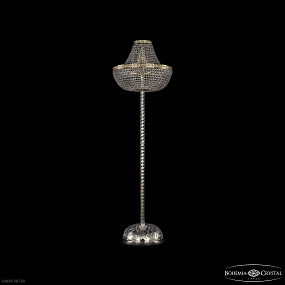 Хрустальный торшер Bohemia IVELE Crystal 19051T4/H/45IV-152 G