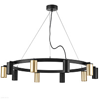 Большая люстра Lightstar Rullo LR020405375