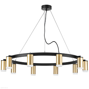 Большая люстра Lightstar Rullo LR0204000