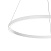 Светодиодный подвесной светильник Maytoni Rim MOD058PL-L42W4K