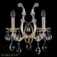 Бра ARTGLASS MARIA TEREZIA 35 CE