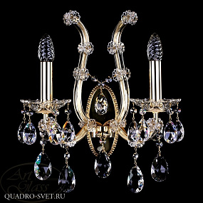 Бра ARTGLASS MARIA TEREZIA 35 CE
