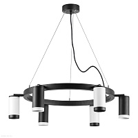 Подвесная люстра Lightstar Rullo LR01637336376