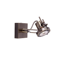 Спот Arte Lamp COSTRUTTORE A4300AP-1AB