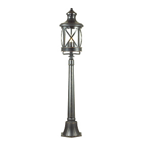 Уличный напольный светильник Odeon Light SATION 4045/3F