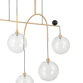 Подвесная люстра Vele Luce Freedom VL5544P05