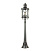 Уличный напольный светильник Odeon Light SATION 4045/3F